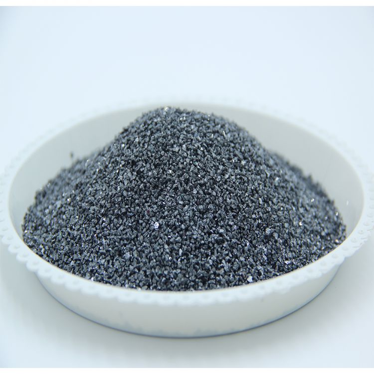 best price of silicon carbide silicium carbide SiC from chinese supplier