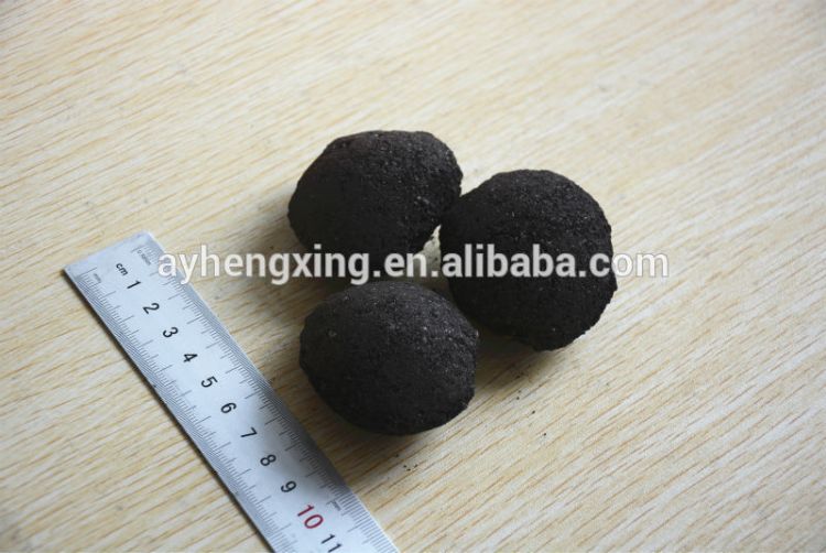 si mn 5012 / silicon manganese briquette as deoxidizer for steelmaking
