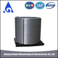 5Years Factory Sale Steelmaking Alloy Silicon Calcium Cored Wire -2