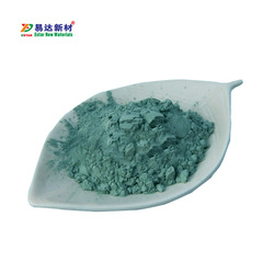 engineering processing material sic f90 green silicon carbide grits
