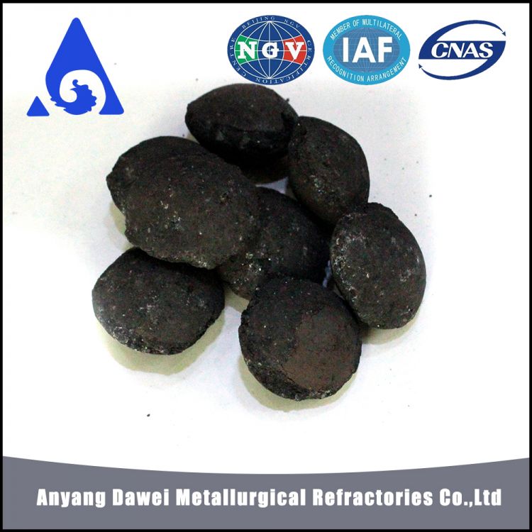 Anyang Matallurgical Company Sale Sliver Gray Ferro Silicon/Ferrosilicon Balls Supplier In China -1