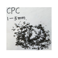 High Sulphur Calcined Petroleum Coke= CPC As Recarburizer -1