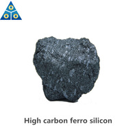 Deoxidizer High Carbon Ferro Silicon 65 Silicon Carbon Alloy for Steelmaking -1