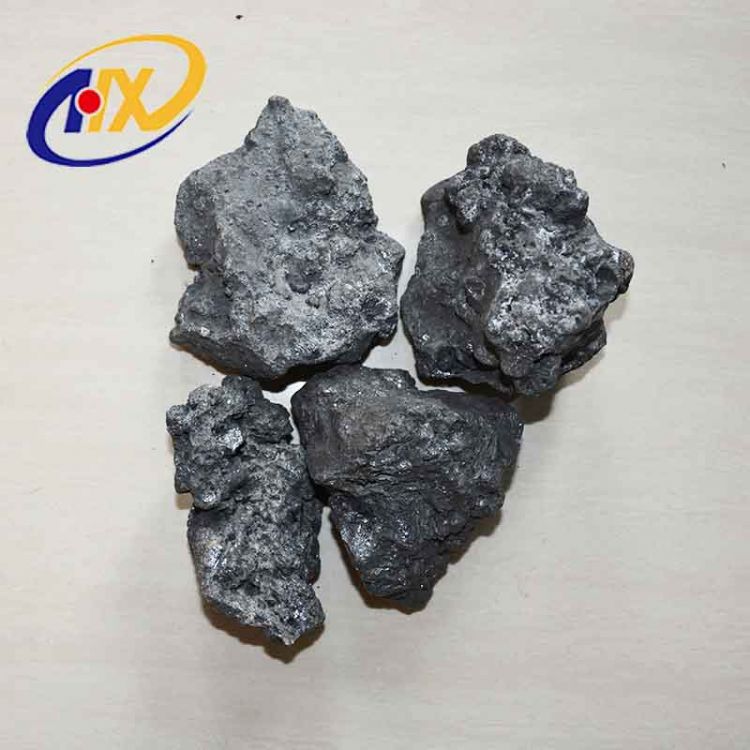 High Quality Ferro Silicon Slag For Steel Making Casting Metallurgical MSDS Provided -4