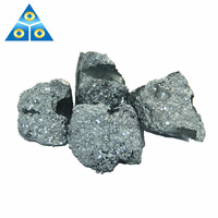 Ferro Silicon Factory  Stainless Steelmaking Materials  Ferrochrome Low Carbon LC FeCr -1