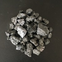 Low Price Ferro Silicon Manganese Barium Calcium Slag -1