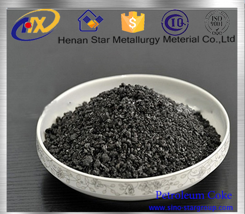 Metallurgy & Foundry Graphitized 98.5 Good Quality Price Petroleum Sudan Pet Coke Coal