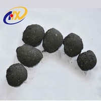 Grey Used Steelmaking Si-fe Ball of Anyang On Hot Sale Ferrosilicon Briquette Manufacturer Al/si Alloy Balls Made In China -2