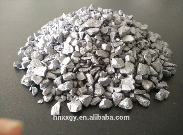 china best price raw materials casting iron inoculant Ferro Silicon fesi alloys