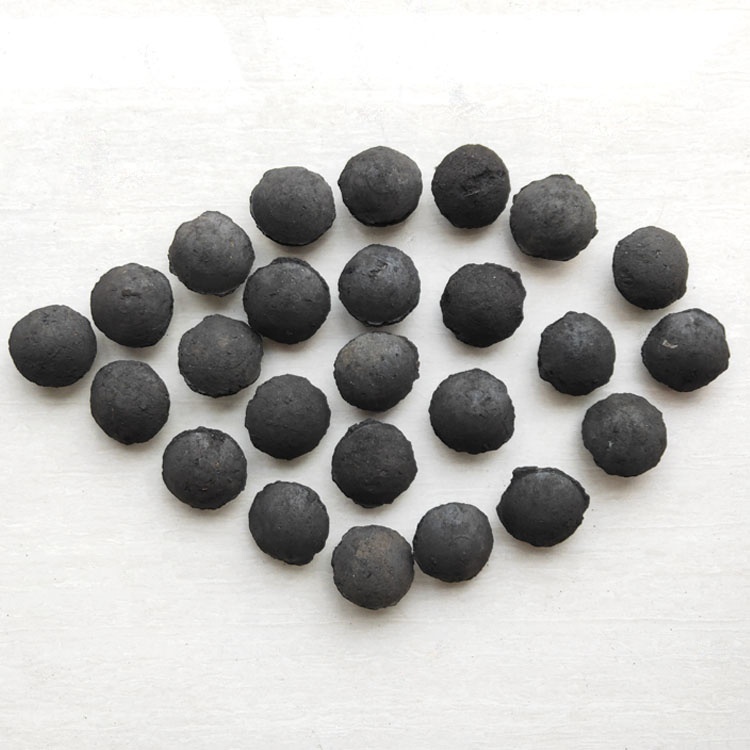 Silicon Carbide Ball Grains Blocks Briquette -5