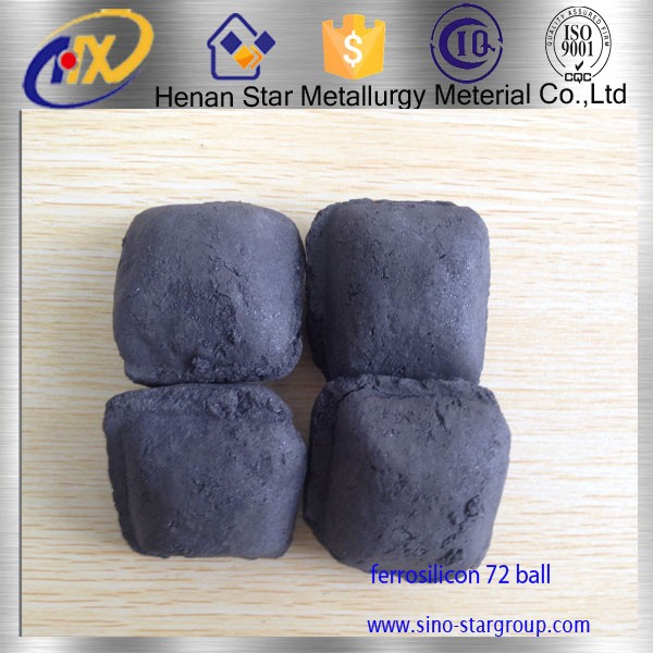 China Hot Sale High Quality Fesi Briquette 60 For Multi Deoxidizer