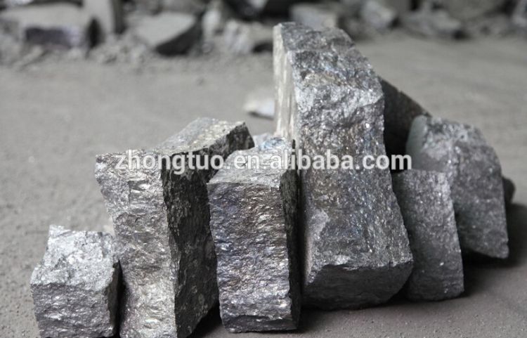 2019  China With Lowest Cif Price Calcium Silicon Alloy -2