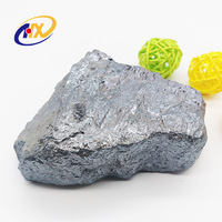 Lump 10-100mm Casting Steel High Quality Metallurgical Grade Powder Slag Ball Price of Silicon Metal User In Slides Electronic -5