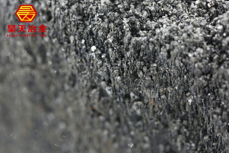 High Quality Metallurgical Grade Black Silicon Carbide from Anyang