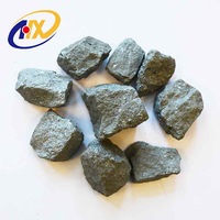 Silver Grey Ferrosilicon 10-50mm Casting of Silicon Carbon Ferroalloys Hc Powder High Low Price Si C Alloy On Sale -4