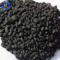 Low Sulfur Pet Coke/calcined Petroleum Coke Price for Carbon -3