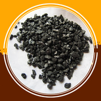 High Pure Graphite Powder / Recarburizer With 0-1mm Carbon Additive -2
