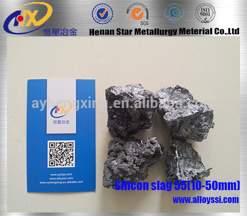Ferro Silicon Slag 45-95 In Metal Scrap Made In China