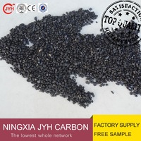 98.5% Carbon Content Low Sulfur Calcined Petroleum Coke -3