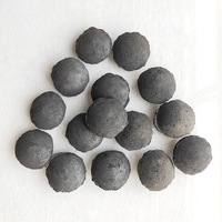 Silicon Ferroalloy Slag Ball / Briquette -6