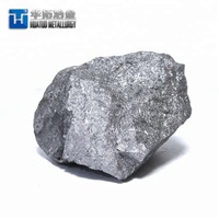 China Supplier Low Carbon Ferro Silicon 75 Si Granule Slag -1