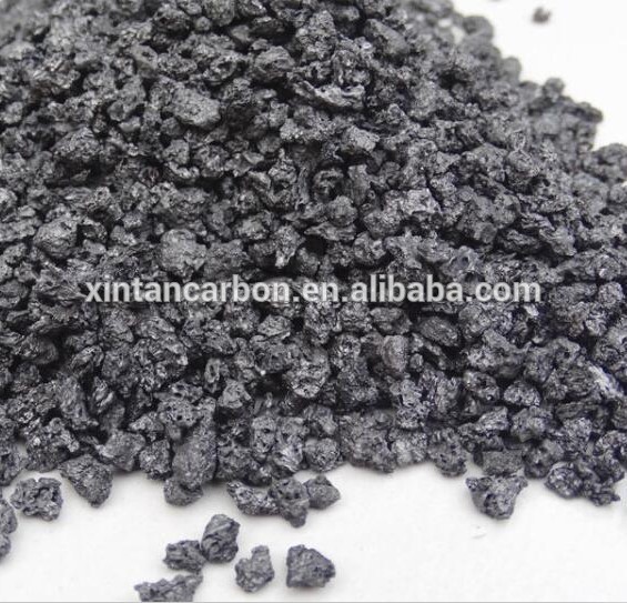 Carbon 98.5, sulphur 0.5 Calcined Petroleum Coke Carbon Additive -3