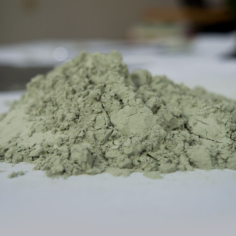 green silicon carbide abrasive sand blasting grit metal