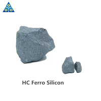 Deoxidizer High Carbon Ferro Silicon 65 Silicon Carbon Alloy for Steelmaking -2