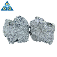 SGS Guaranteed FeCr Ferro Chrome Low Carbon 0.1%max Size 10-50mm -2