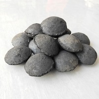 Silicon Ferroalloy Slag Ball / Briquette -2