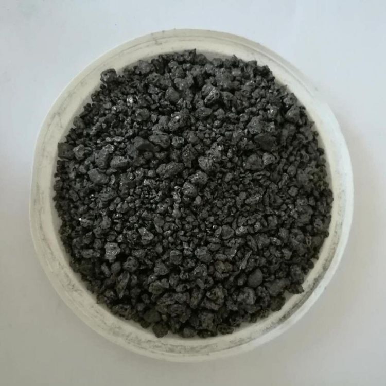 1-5mm High Quality Semi  Graphitized  Petroleum Coke /Carbon Additive GPC -4
