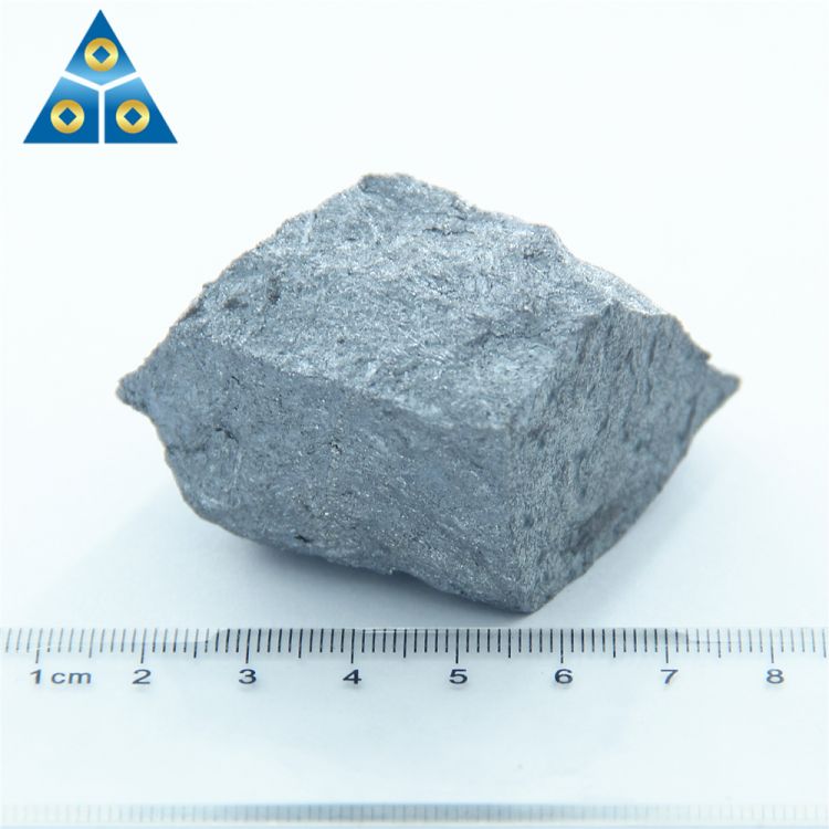 High Quality Ferro Silicon 75%  FeSi 75 With Low Carbon -2