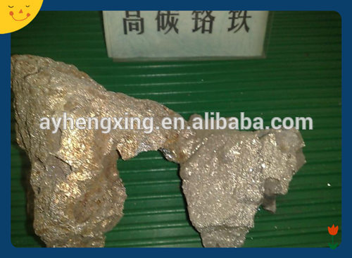 best quality low carbon ferro silicon chrome in chrome ore