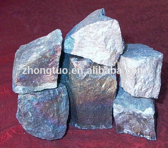 2019  China With Lowest Cif Price Calcium Silicon Alloy -1