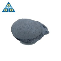 Molten Steel Deoxidized FeSi Alternative Ferrosilicon Briquette -1