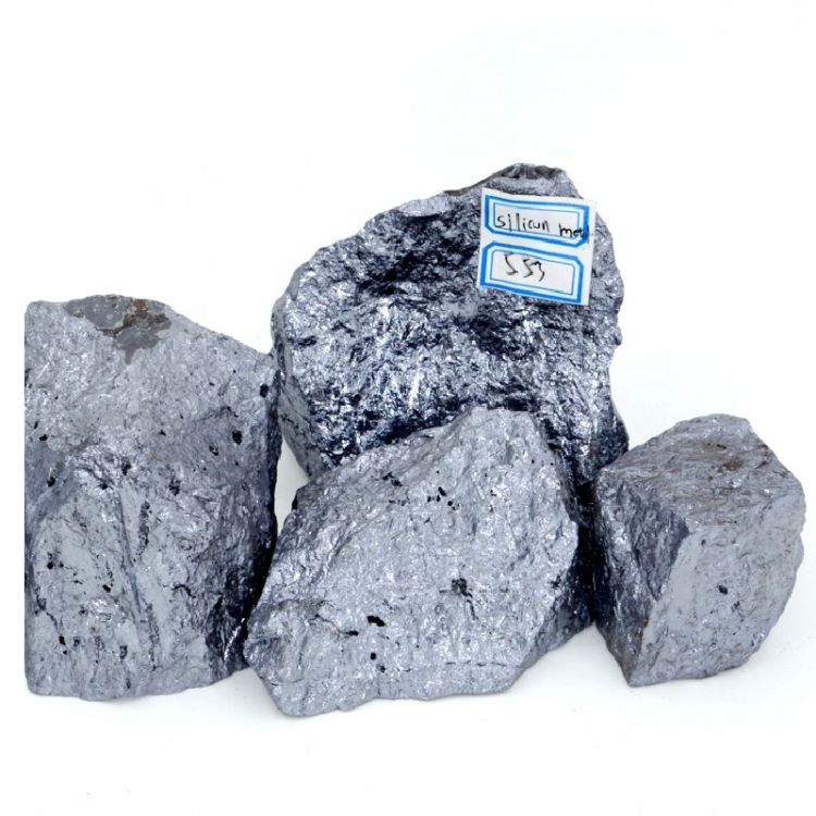 China origin Metallurgical Wholesale Ferro Silicon Briquette Fesi 75% 72% 70% 65% for Steelmaking -5