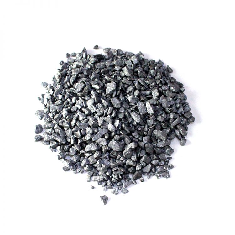 Anyang Matallurgical Company Sale Sliver Gray Ferro Silicon/Ferrosilicon Balls Supplier In China -3