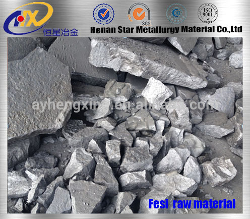 High quality Competitive Price Factory Ferro Silicon 75%