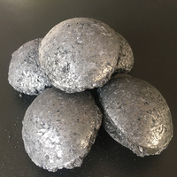 Factory Price Ferro Silicon Slag Briquette Ball -2