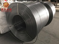 reduce cost saving time cost-effective sica casi cored wire