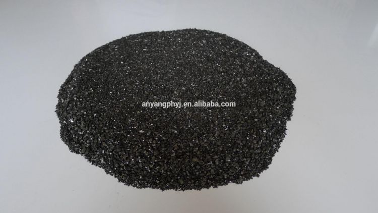 High Quality Calcined Petroleum Coke / Carbon Raiser / CPC from China Supplier