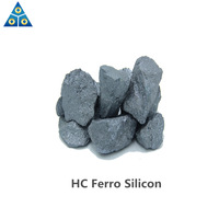 Deoxidizer High Carbon Ferro Silicon 65 Silicon Carbon Alloy for Steelmaking -4