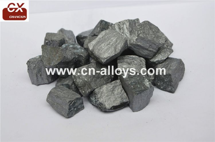 China Factory Ferro Silicon Magnesium Nodulizer for ductile iron casting foundry