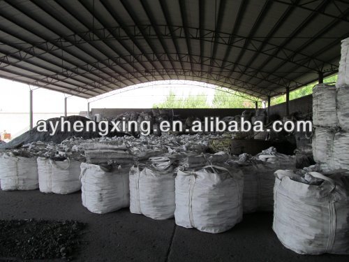 New Pattern Metallurgical Silicon Briquette For Making Steel And Iron