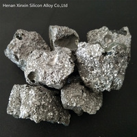 Steel Making Material Lc FeCr FerroChrome Size 10-100mm Good Price -3
