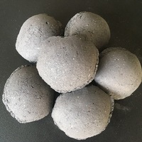 High Carbon Silicon Ball Fesi Briquette From Anyang -2