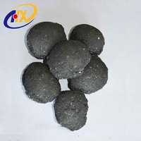 Used In Steelmaking Buyer Request New Goods Ferro Silicon Nitride Alloying Agent Ferrosilicon Briquette Balls Lignite Briquettes -2