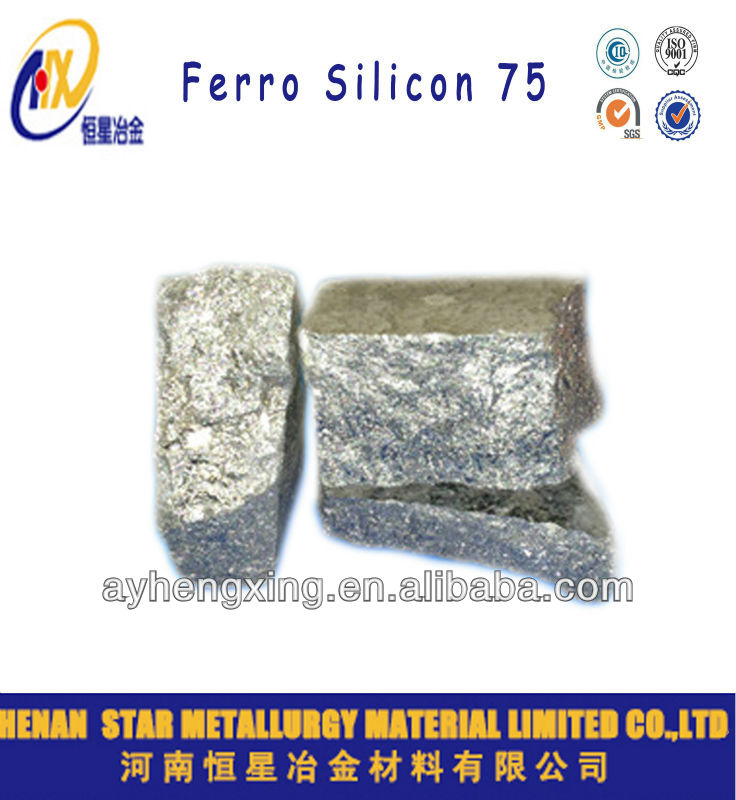 hot sale high quality ferro silicon ball you can import from china