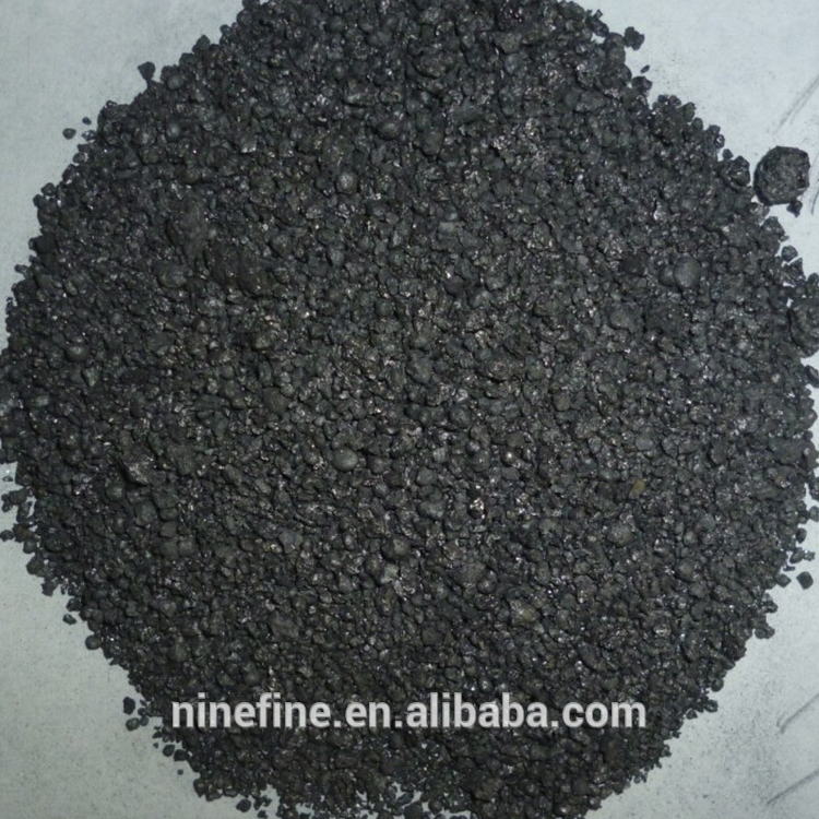 Low Sulfur Graphite Petroleum Coke for Ductile Iron As Recarburizer -2