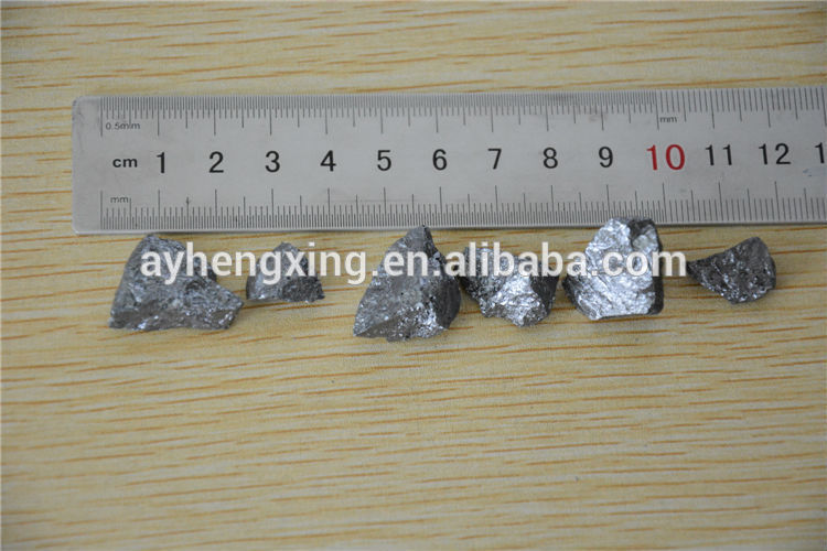 made in china factory fine silicium metal fines / powder